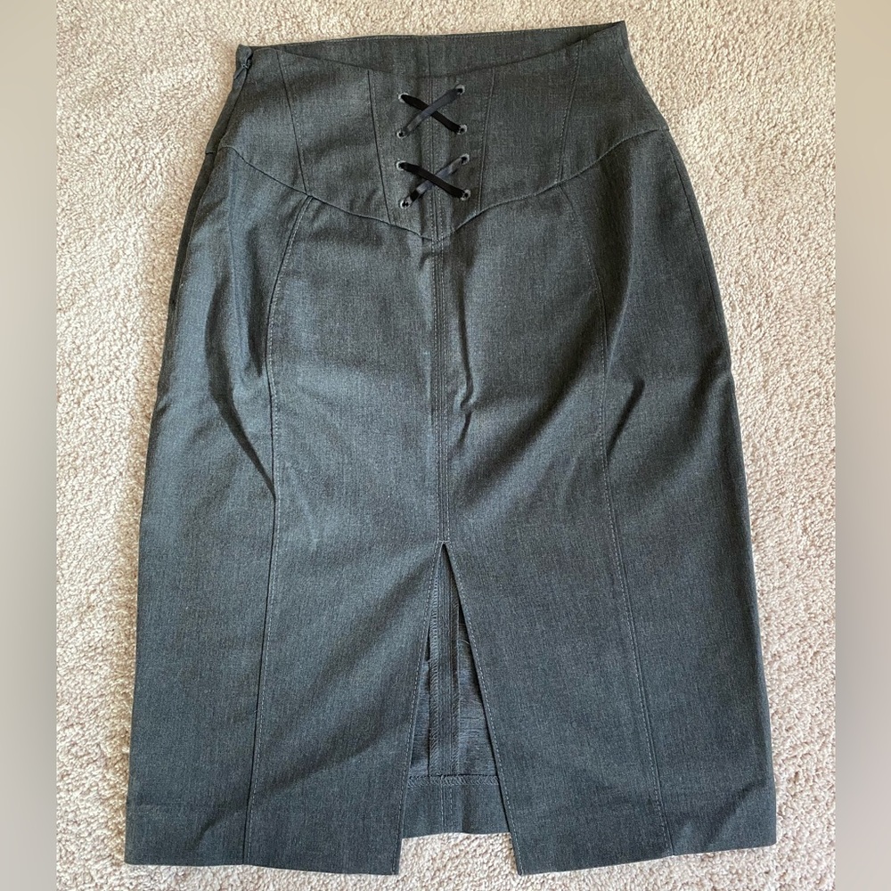 Express Pencil Skirt - size 0